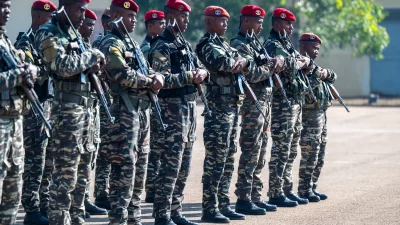 Madagaskar’da hükümet karşıtı protestoların ardından ordu, yönetime el koyduğunu açıkladı.