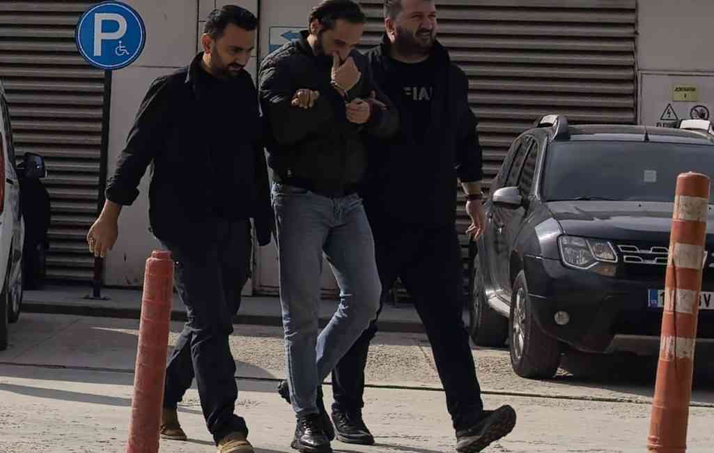 Bursa’nın İnegöl ilçesinde, “karşılıksız çek” suçundan hakkında 21 yıl kesinleşmiş