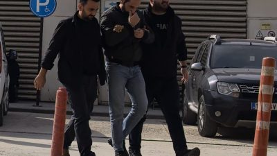 Bursa’nın İnegöl ilçesinde, “karşılıksız çek” suçundan hakkında 21 yıl kesinleşmiş