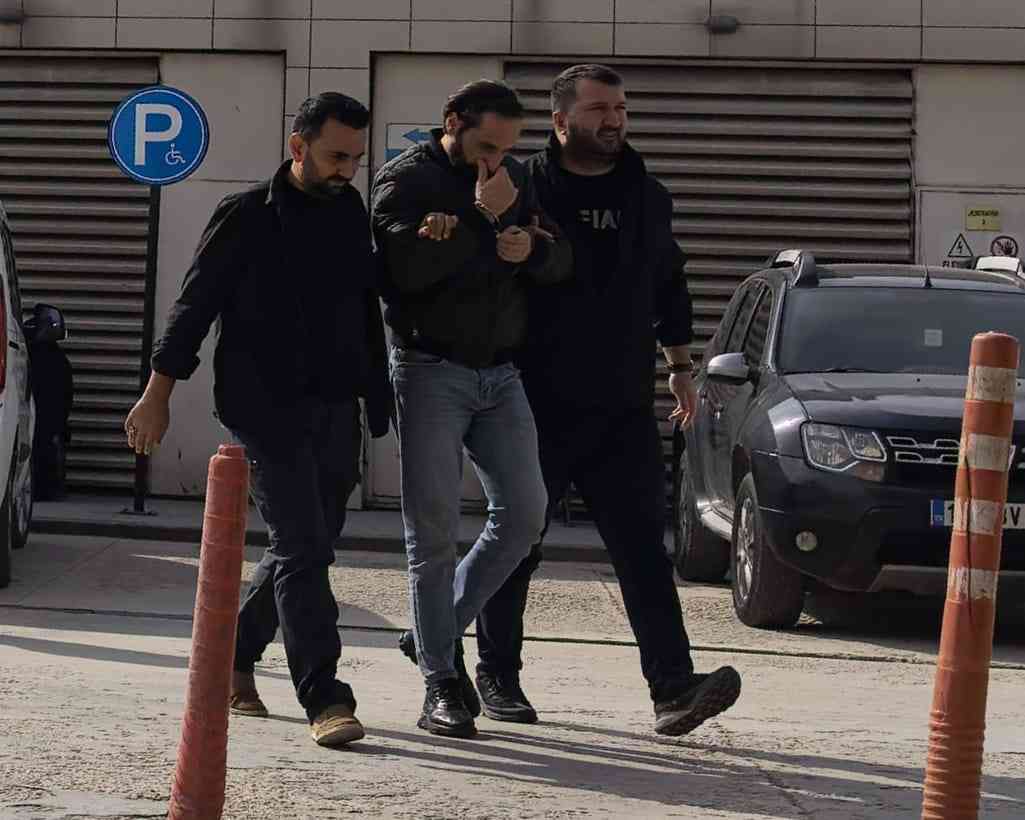 Bursa’nın İnegöl ilçesinde, “karşılıksız çek” suçundan hakkında 21 yıl kesinleşmiş