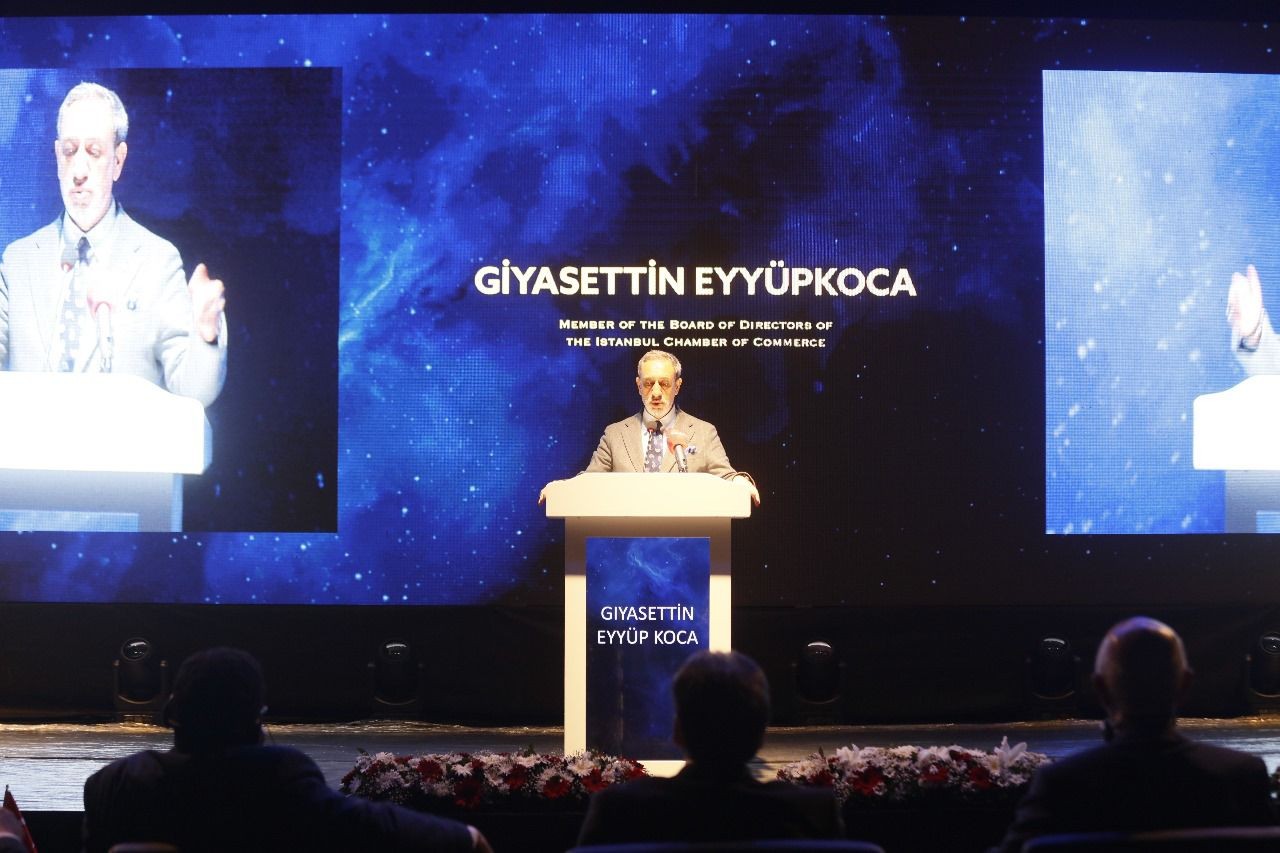 Türk Arap Ülkeleri İş Birliği Derneği (TÜRAP) tarafından düzenlenen “24.