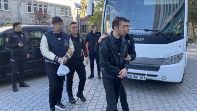 Samsun, Ankara ve Antalya’da eş zamanlı düzenlenen yasa dışı bahis