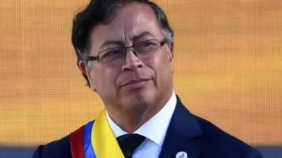 Kolombiya Cumhurbaşkanı Gustavo Petro, İsrail’in Küresel Sumud Filosu’na saldırısının ardından