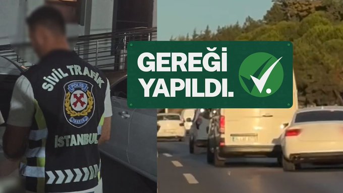 Yeni Trafik Kanunu Teklifiyle Makas Atan Sürücülere Ağır Yaptırımlar Geliyor İçişleri Bakanı Ali Yerlikaya, yaptığı açıklamada “Yeni Trafik Kanunu Teklifi”