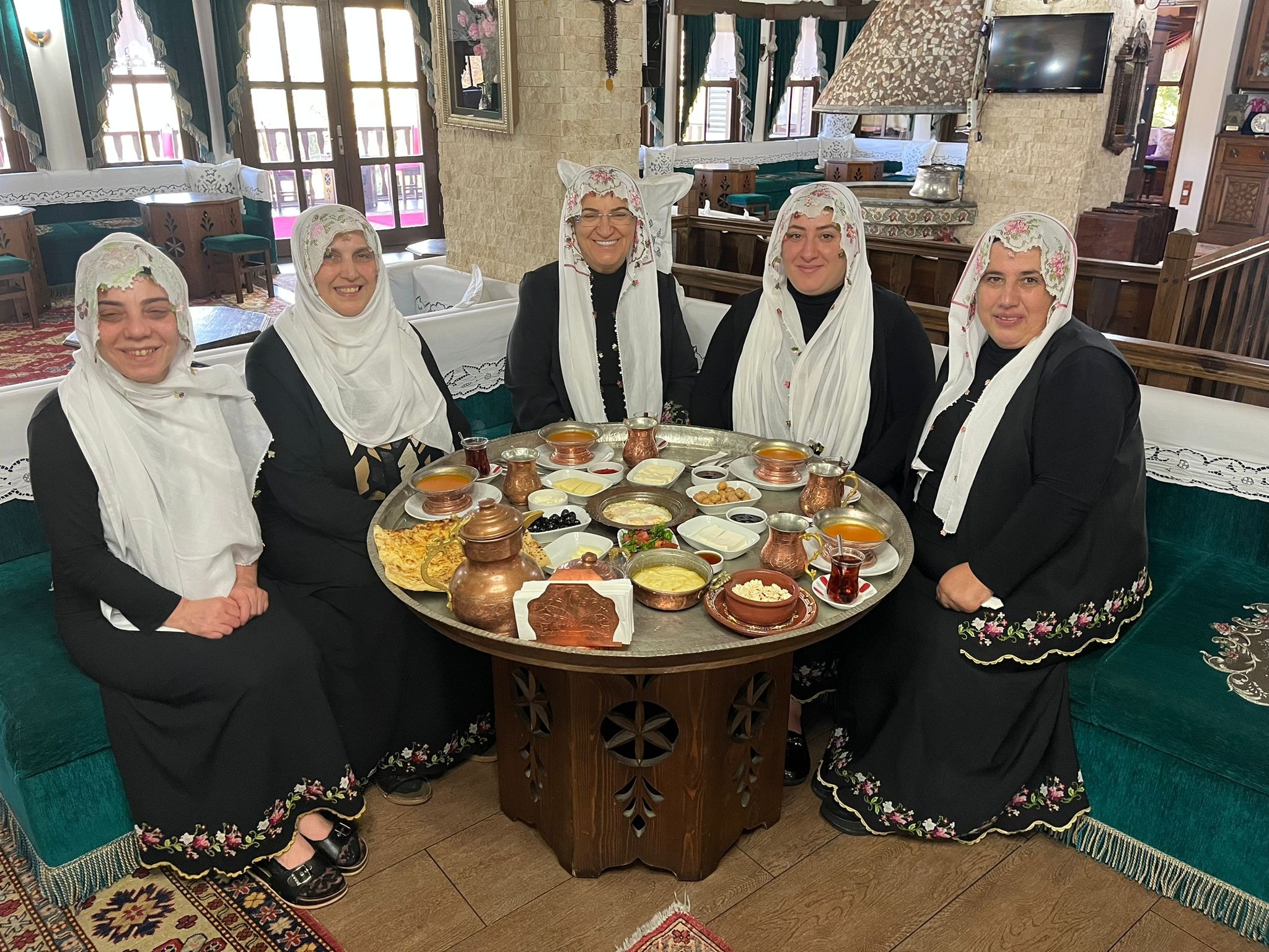   Bursa’nın Kestel ilçesine bağlı Saitabat Mahallesi’nde kurulan ve Türkiye’nin