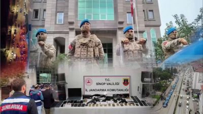 İçişleri Bakanı Ali Yerlikaya, Sinop merkezli 6 ilde siber suçlarla