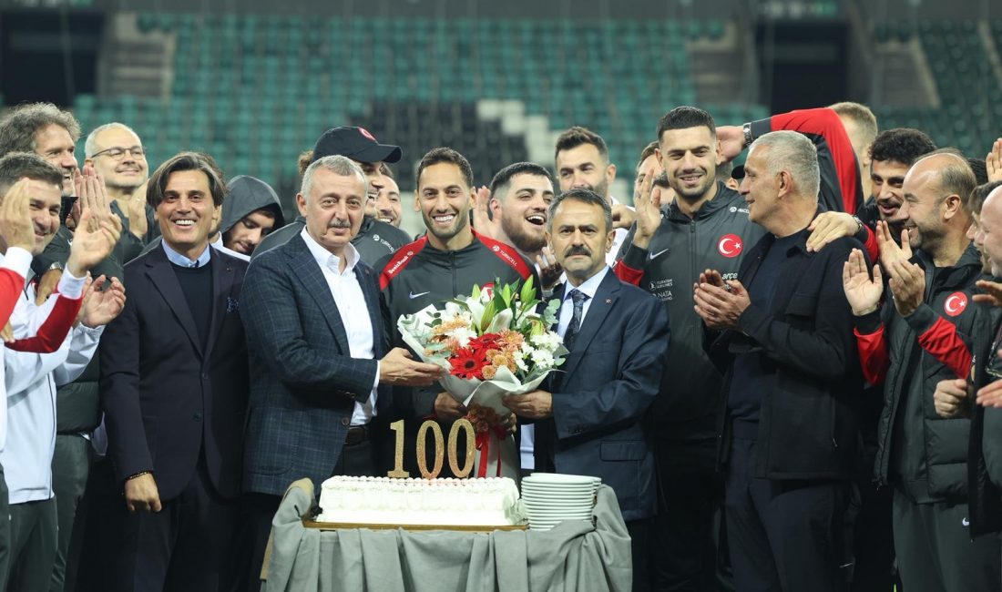 Türkiye A Milli Futbol Takımı, 2026 FIFA Dünya Kupası Avrupa