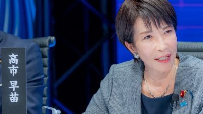 Avrupa Birliği (AB) Komisyonu Başkanı Ursula von der Leyen, Japonya