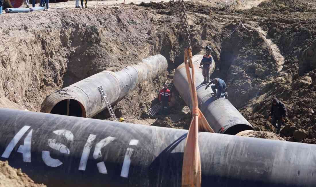 Ankara Büyükşehir Belediyesi (ABB), Kesikköprü hattında meydana gelen iki ana