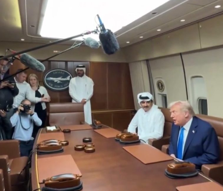 Trump, Katar Emiri Al Sani ve Brezilya Devlet Başkanı Lula ile Görüştü ABD Başkanı Donald Trump, 47’nci Güneydoğu Asya Ülkeleri Birliği (ASEAN)