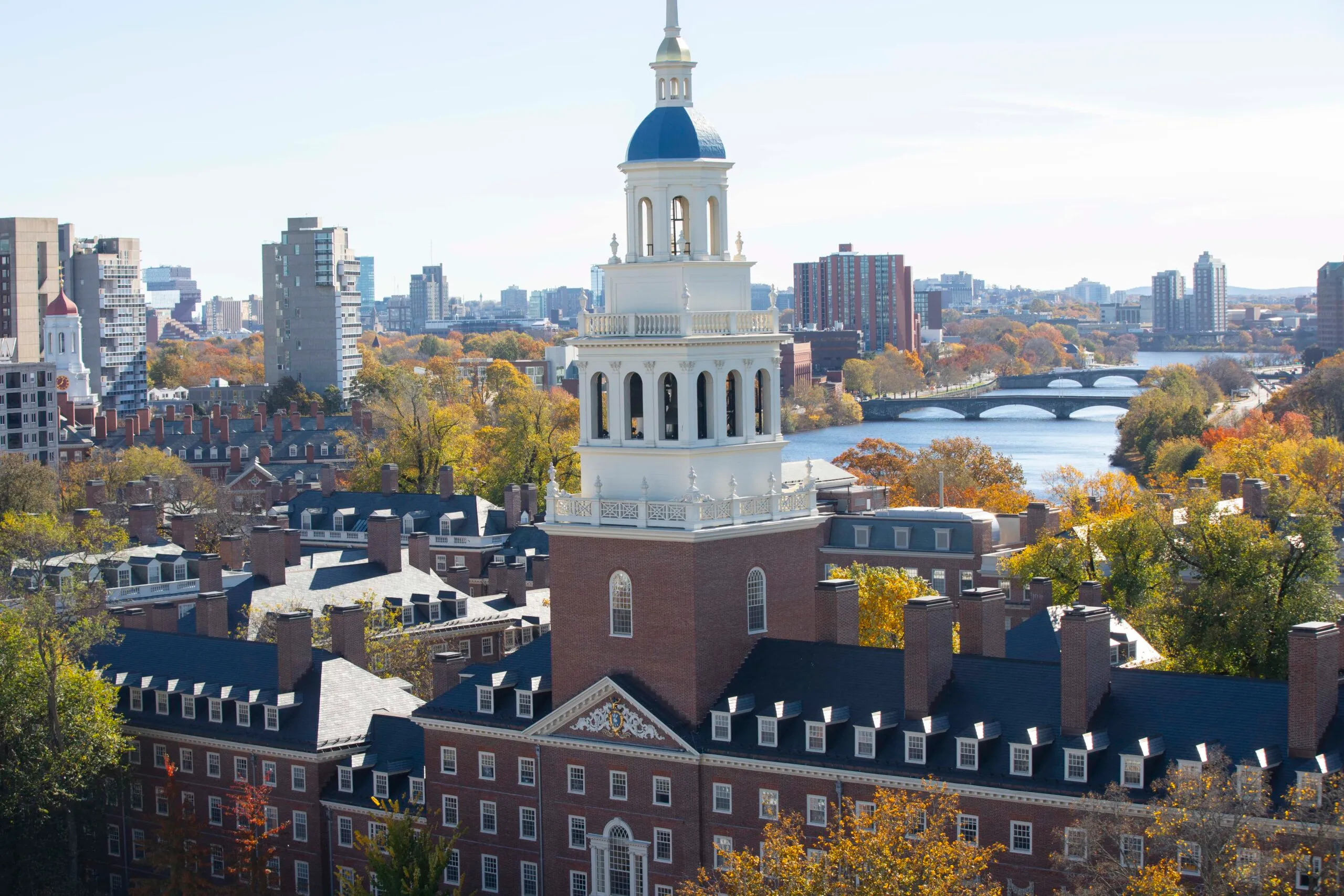   ABD Sağlık ve İnsan Hizmetleri Bakanlığı, Harvard Üniversitesi’nin gelecekteki