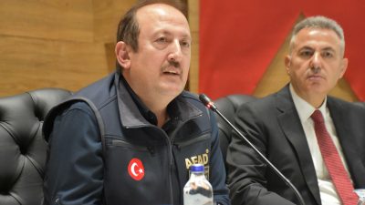 İzmir’de 30 Ekim 2020’de meydana gelen depremin yıl dönümü kapsamında