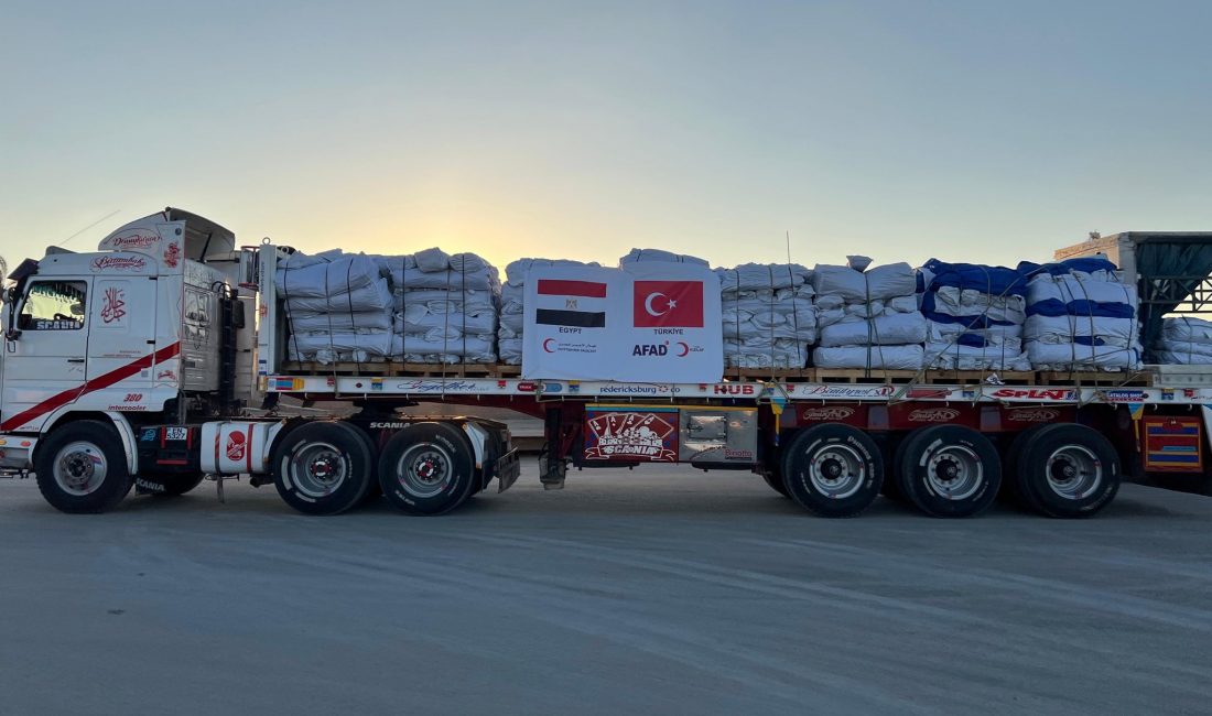 Afet ve Acil Durum Yönetimi Başkanlığı (AFAD), 8 Ekim 2025’te