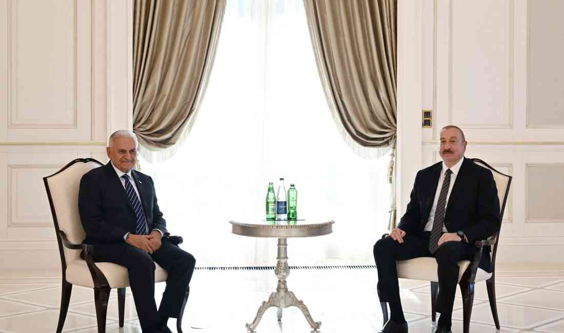 Azerbaycan Cumhurbaşkanı İlham Aliyev, Türk Devletleri Teşkilatı (TDT) Aksakallar Konseyi