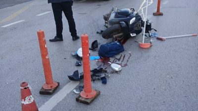 Olay, Atakum ilçesinde Meydana GeldiSamsun’un Atakum ilçesinde, Sinop Sağlık İl