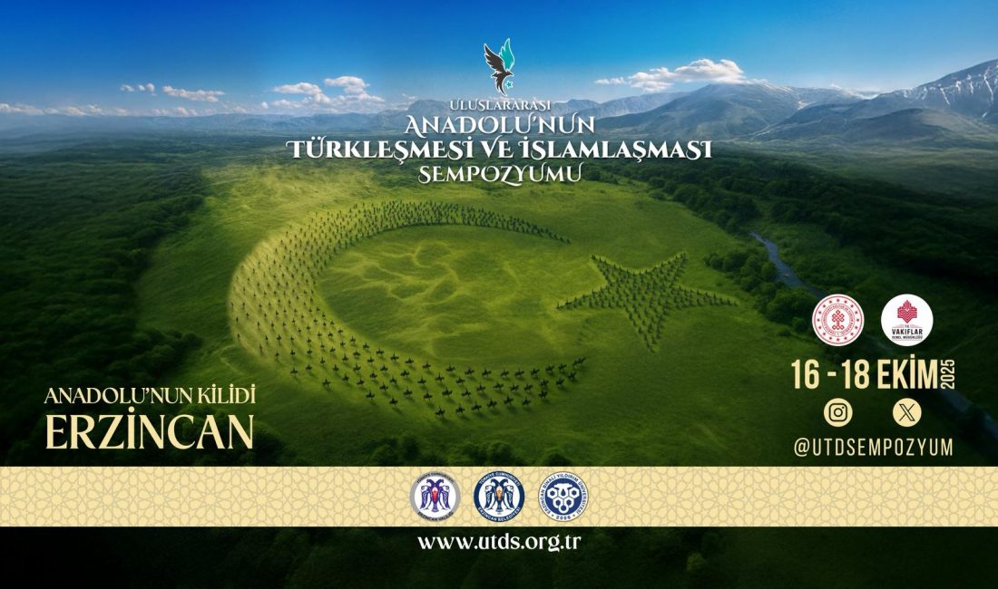   Kültür ve Turizm Bakanlığı Vakıflar Genel Müdürlüğü tarafından düzenlenecek