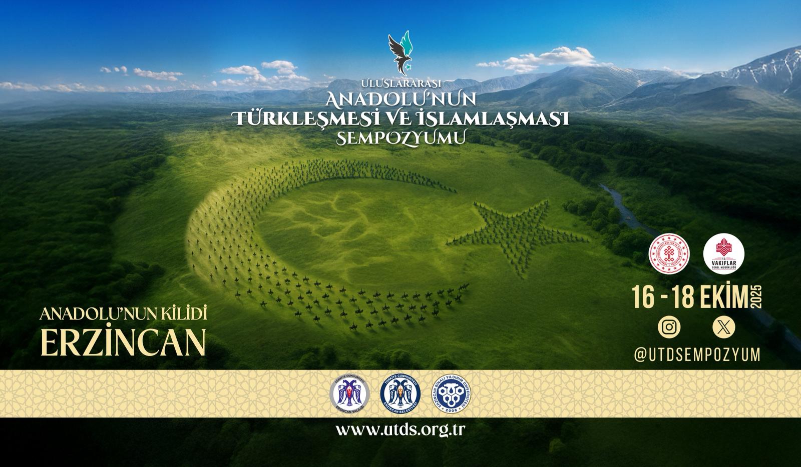   Kültür ve Turizm Bakanlığı Vakıflar Genel Müdürlüğü tarafından düzenlenecek