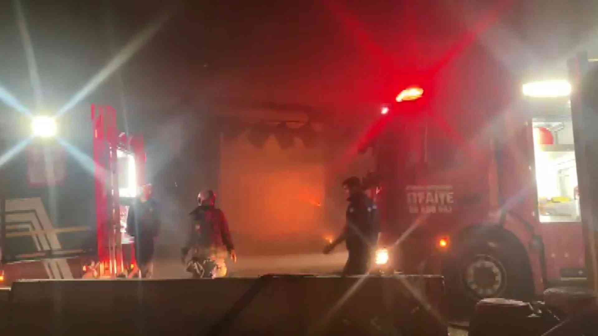 &nbsp; Ankara’nın Elmadağ ilçesi Hasanoğlan Organize Sanayi Bölgesi’nde bulunan bir