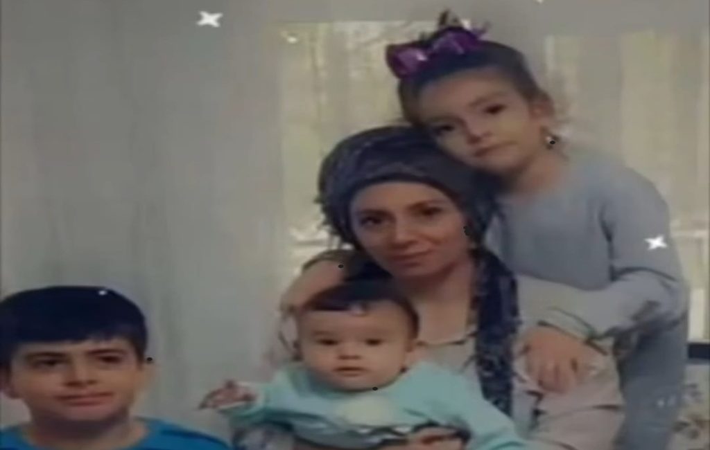 Diyarbakır’da 13 katlı bir apartmanda çıkan ve anne ile 3