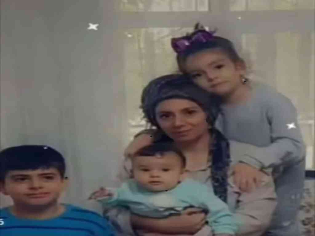 Diyarbakır’da 13 katlı bir apartmanda çıkan ve anne ile 3