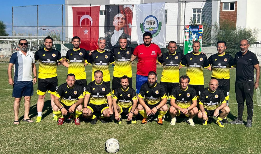 Antalya’nın Serik ilçesinde bu yıl 10’uncusu düzenlenen Dünya Barış Kupası