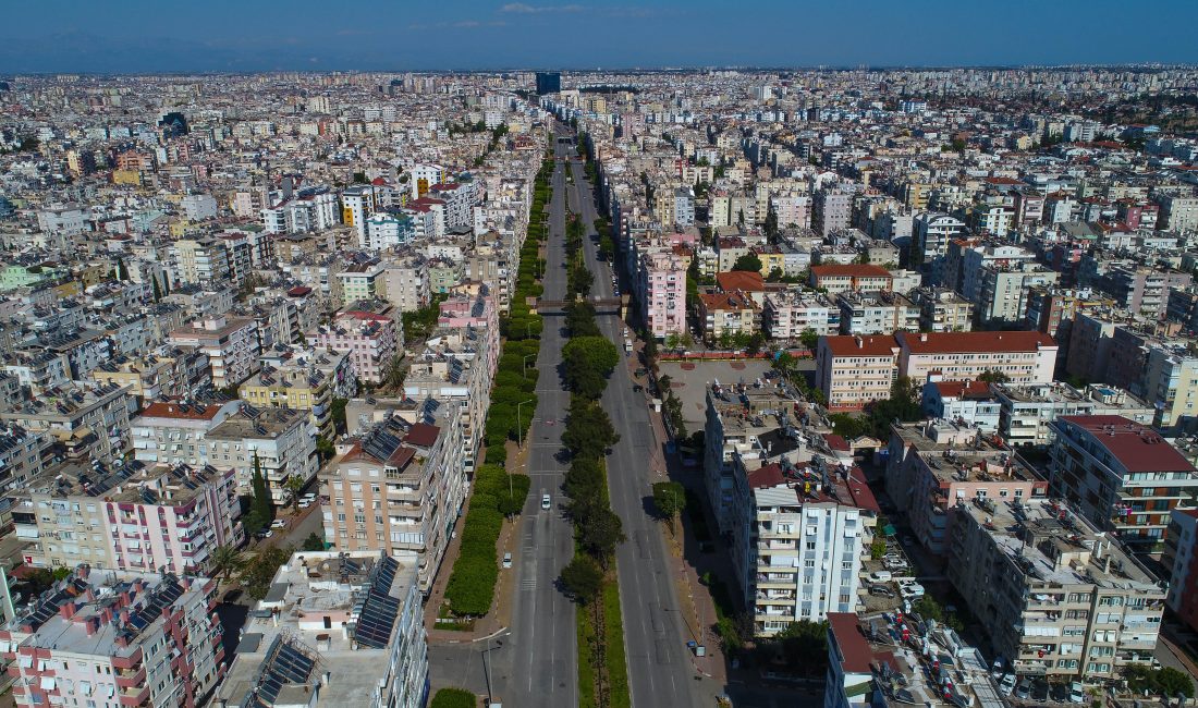 Türkiye’de yabancıların yaşam için en çok tercih ettiği kentlerden biri