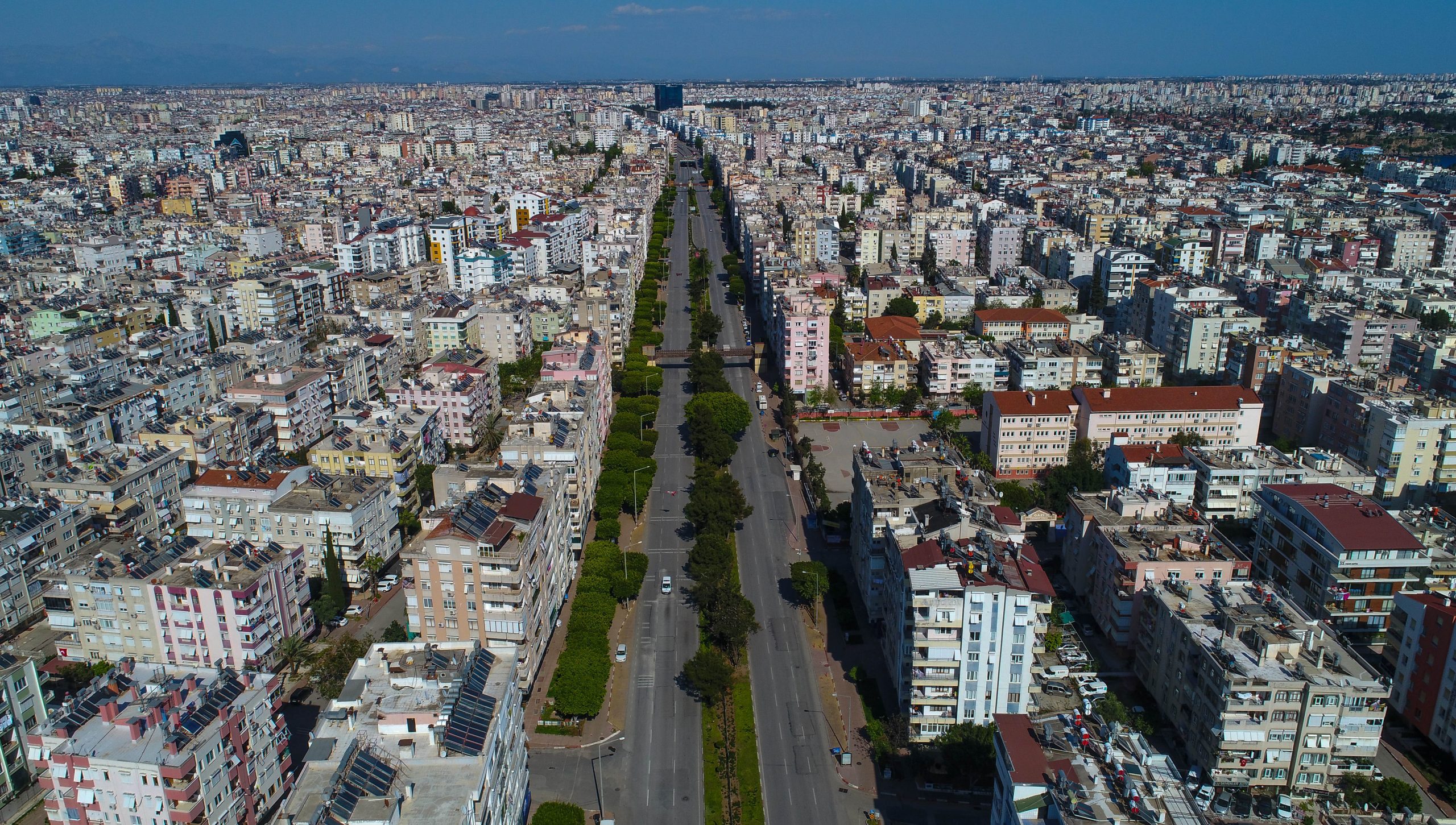 Türkiye’de yabancıların yaşam için en çok tercih ettiği kentlerden biri