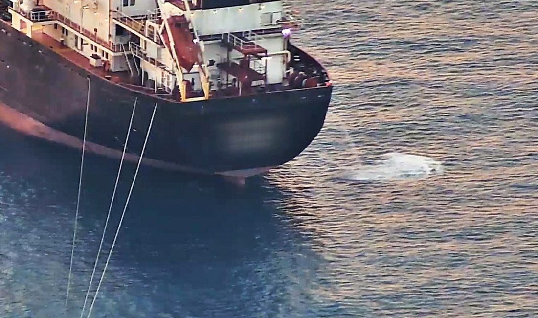 Antalya’da deniz ve kıyı kirliliğinin önlenmesi amacıyla beş yıllık dönemi