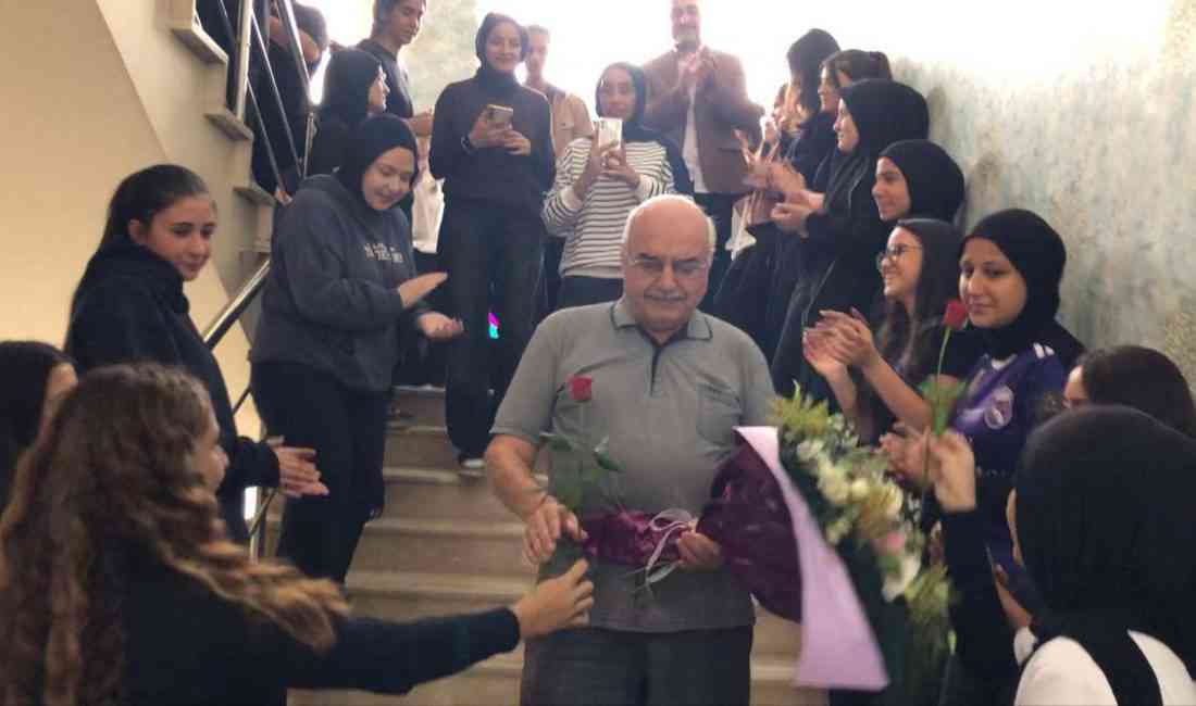 &nbsp; Aydın’ın Nazilli ilçesinde 40 yıldır meslek dersleri öğretmeni olarak