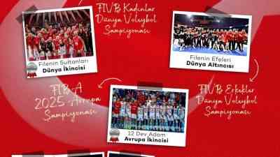&nbsp; Gençlik ve Spor Bakanı Osman Aşkın Bak, milli sporcuların