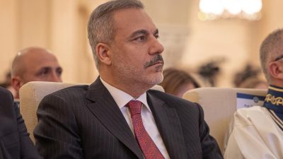 Dışişleri Bakanı Hakan Fidan, Avrupa Birliği’nin yeni jeopolitik dengeler içinde