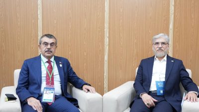   Millî Eğitim Bakanı Yusuf Tekin, UNESCO 43’üncü Genel Konferansı