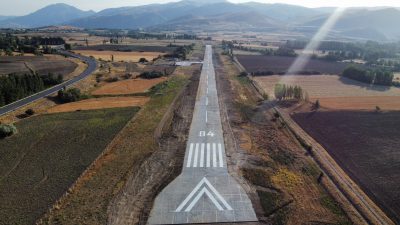 SİVAS/ TEKHA Ulaştırma ve Altyapı Bakanı Abdulkadir Uraloğlu, Sivas’ın Divriği