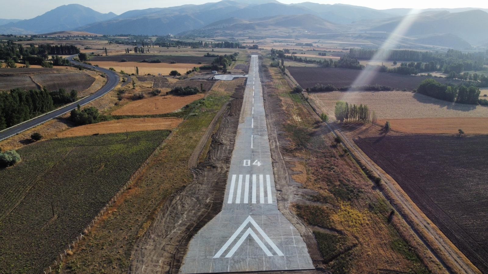 SİVAS/ TEKHA Ulaştırma ve Altyapı Bakanı Abdulkadir Uraloğlu, Sivas’ın Divriği