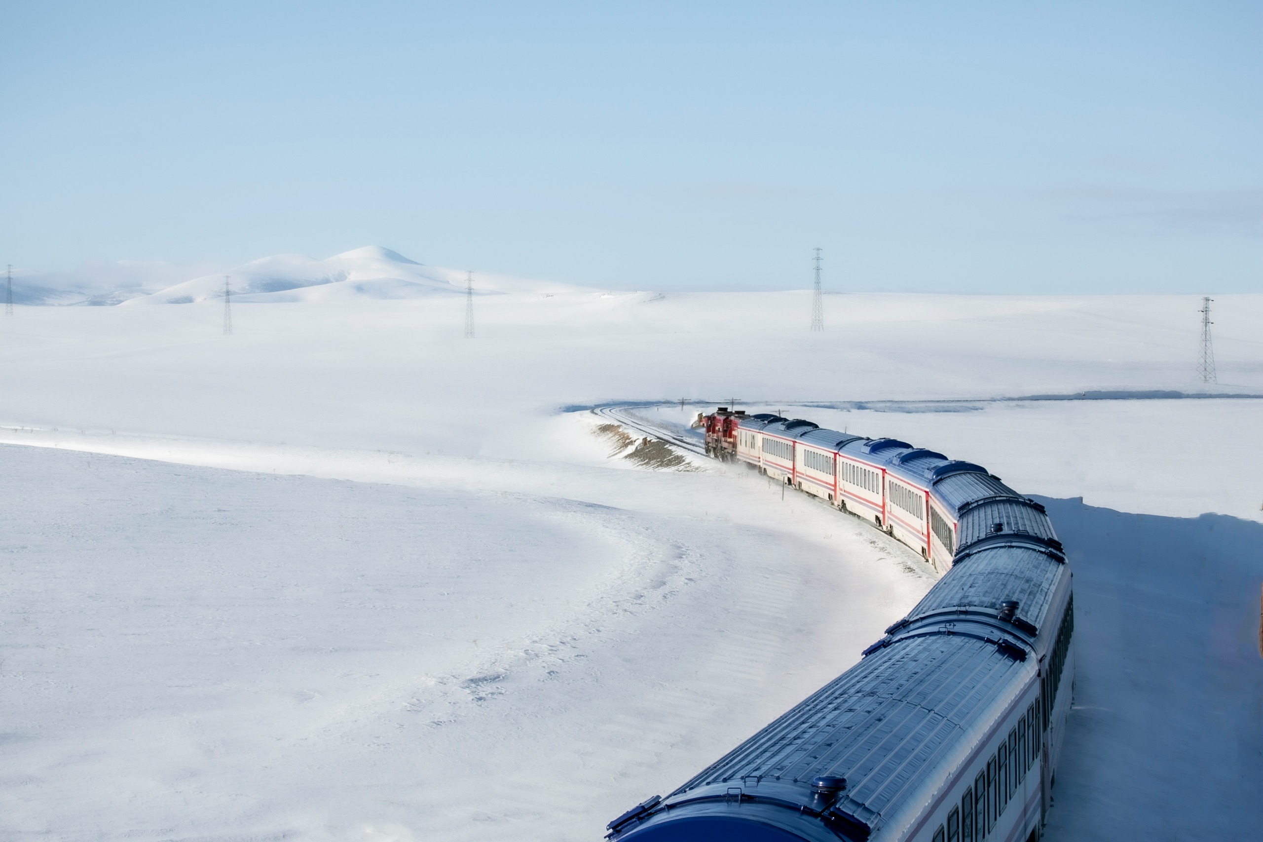 Ulaştırma ve Altyapı Bakanı Abdulkadir Uraloğlu, Turistik Doğu Ekspresi’nin 2025-2026