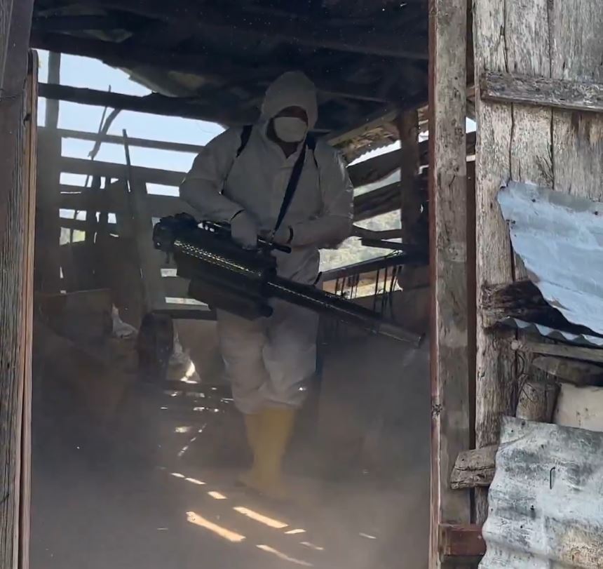 Tarım ve Orman Bakanı İbrahim Yumaklı, tarımsal üretime zarar veren