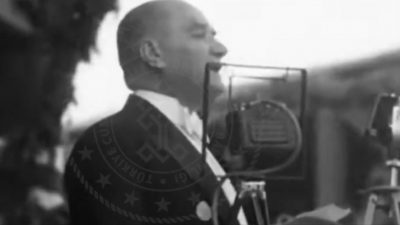 Kültür ve Turizm Bakanlığı, 29 Ekim Cumhuriyet Bayramı’nı, Sinema Genel