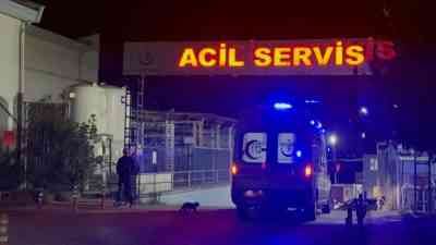 Bartın Organize Sanayi Bölgesi’nde faaliyet gösteren bir kauçuk fabrikasında yeni
