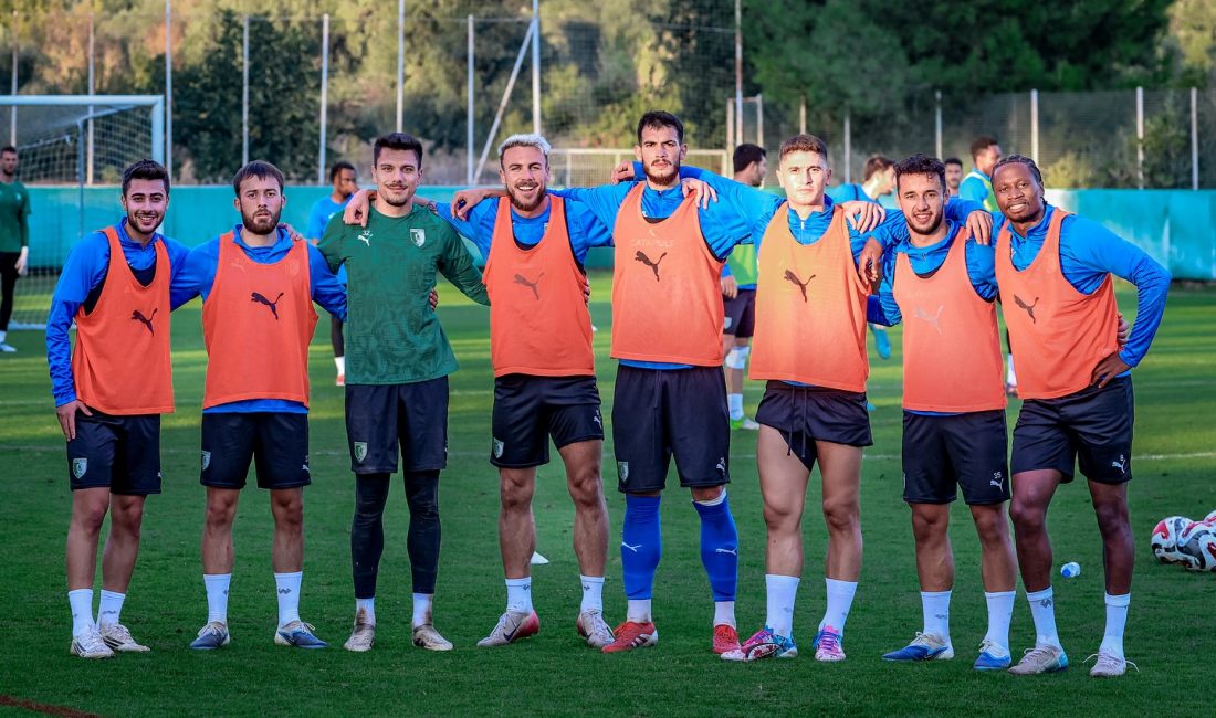 TFF 2’nci Lig Kırmızı Grup’ta geçtiğimiz hafta sahasında Adanaspor’u 7-0