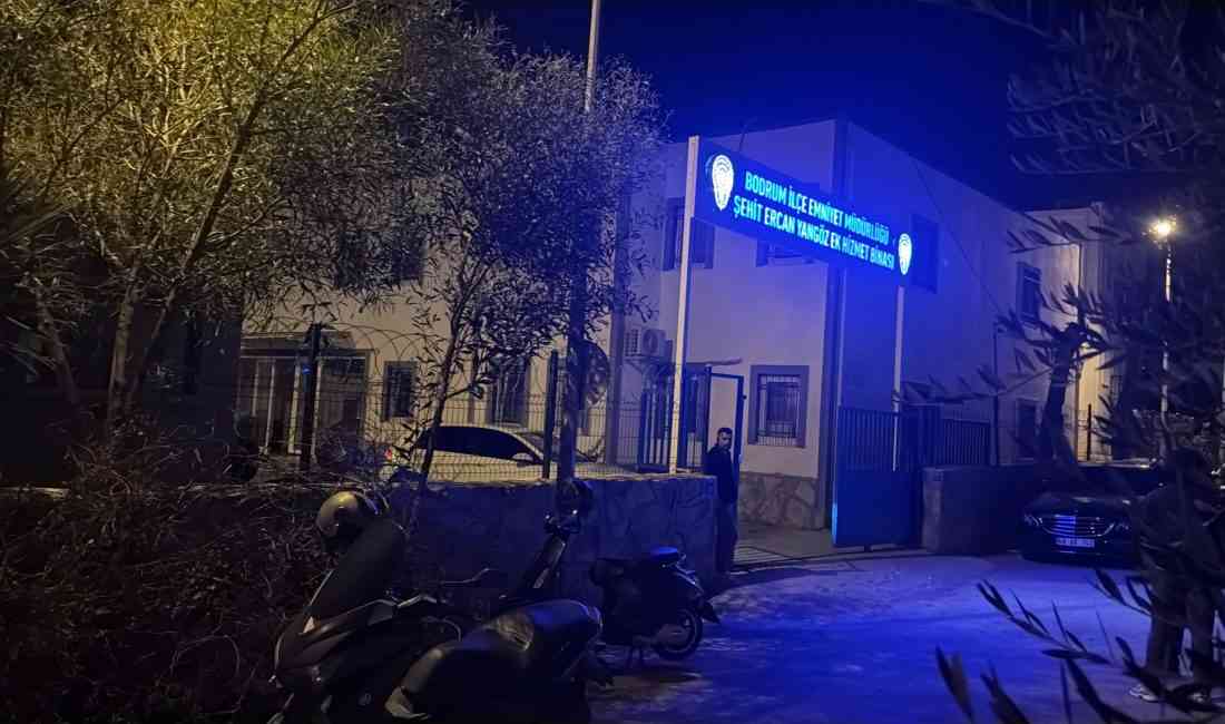 &nbsp; Muğla’nın Bodrum ilçesinde, CHP’li belediye meclis üyesi Niyazi A.,