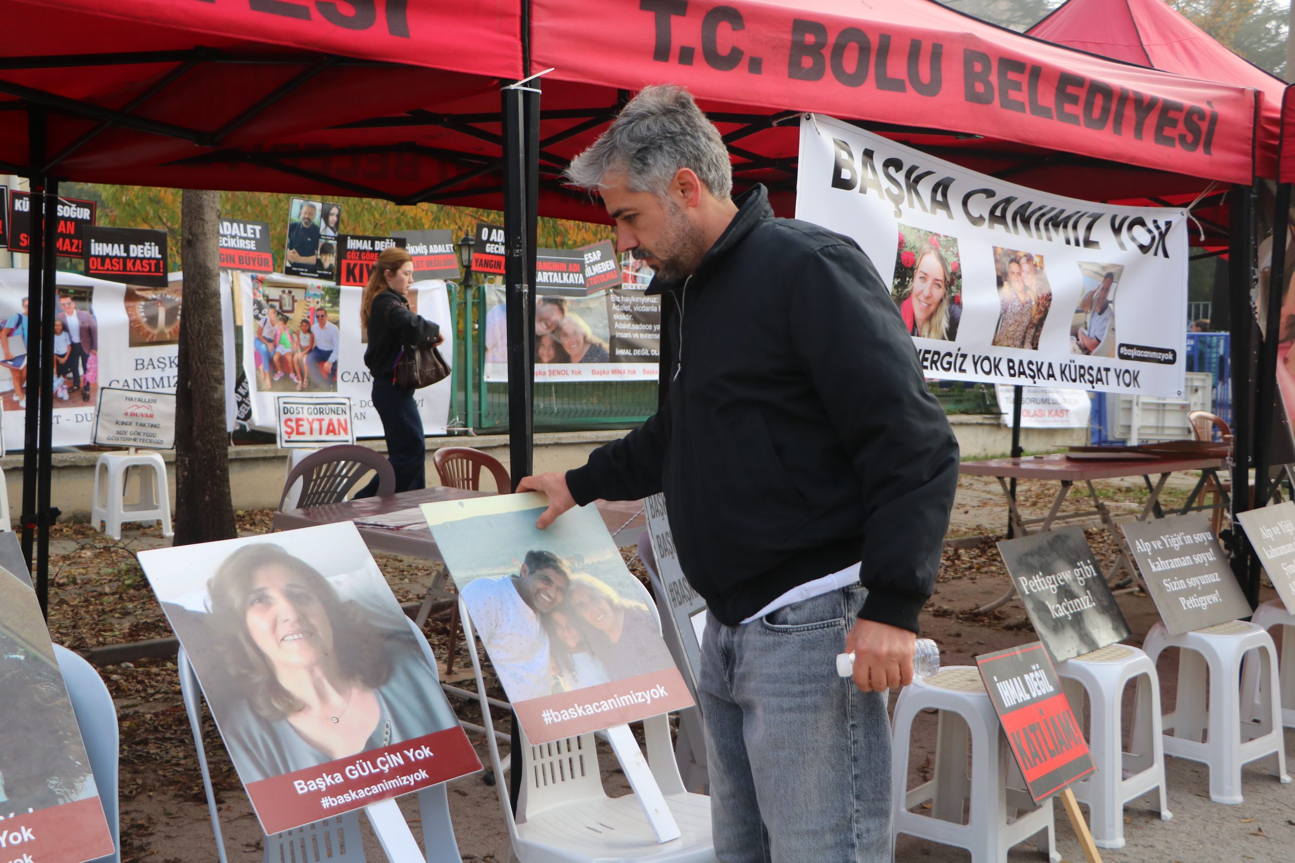 Bolu’nun Kartalkaya Kayak Merkezi’nde 78 kişinin hayatını kaybettiği Grand Kartal