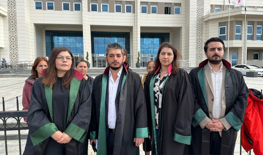 Çanakkale’nin İsmetpaşa Mahallesi’nde 16 Mayıs’ta boşanma aşamasındaki eşi Zeynep Zan’ı