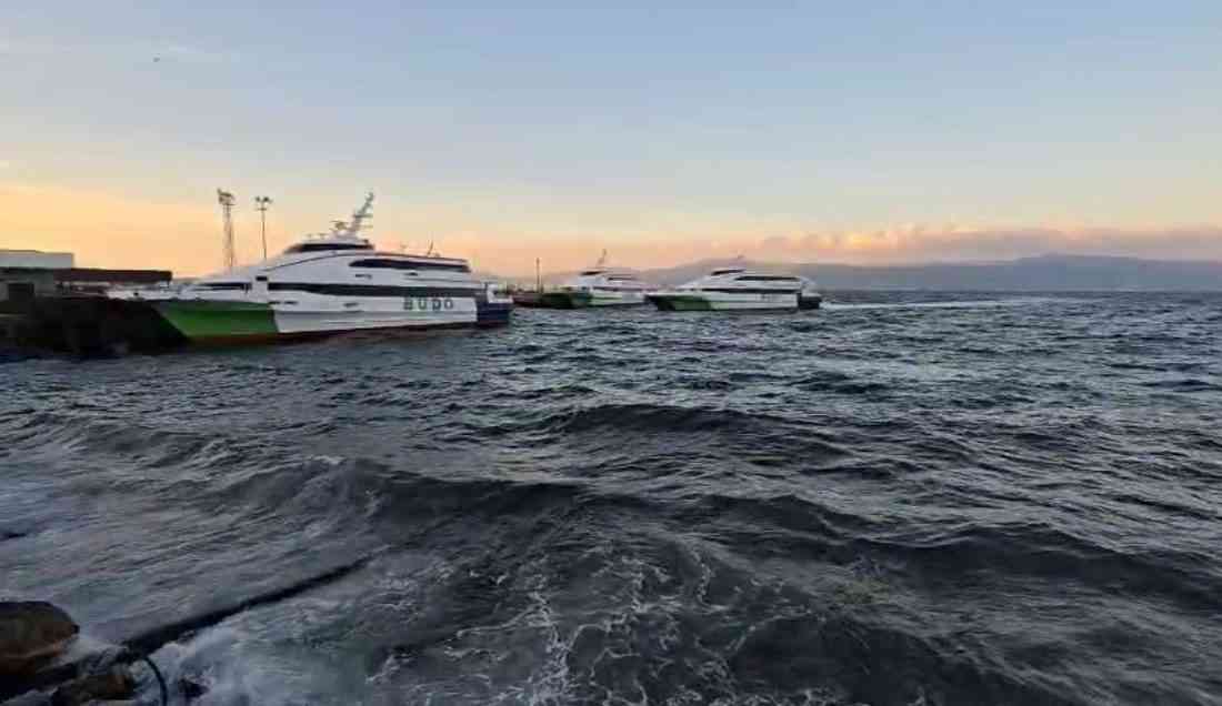 &nbsp; Bursa Deniz Otobüsleri’nin (BUDO) bugün gerçekleştirmeyi planladığı 8 sefer,