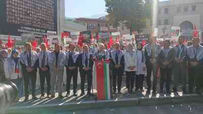 &nbsp; AK Parti Genel Merkez Kadın Kolları Başkanlığı tarafından 81