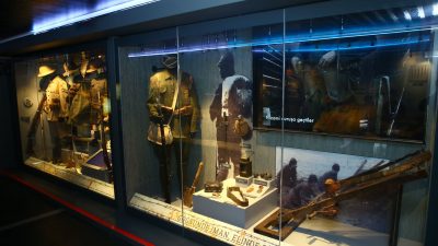 Çanakkale Savaşları Mobil Müzesi 1 Milyon Ziyaretçiye Ulaştı Kültür ve Turizm Bakanı Mehmet Nuri Ersoy, Balkanlar’daki 6 ülkede