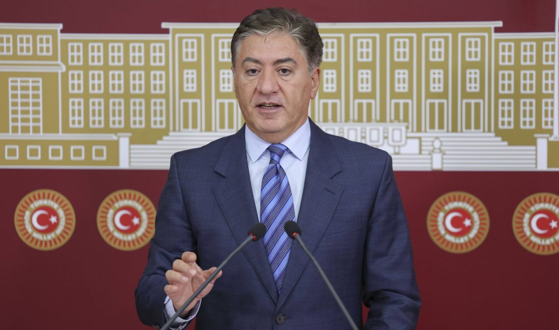   CHP Grup Başkan Vekili Murat Emir, “Terörsüz Türkiye” hedefi