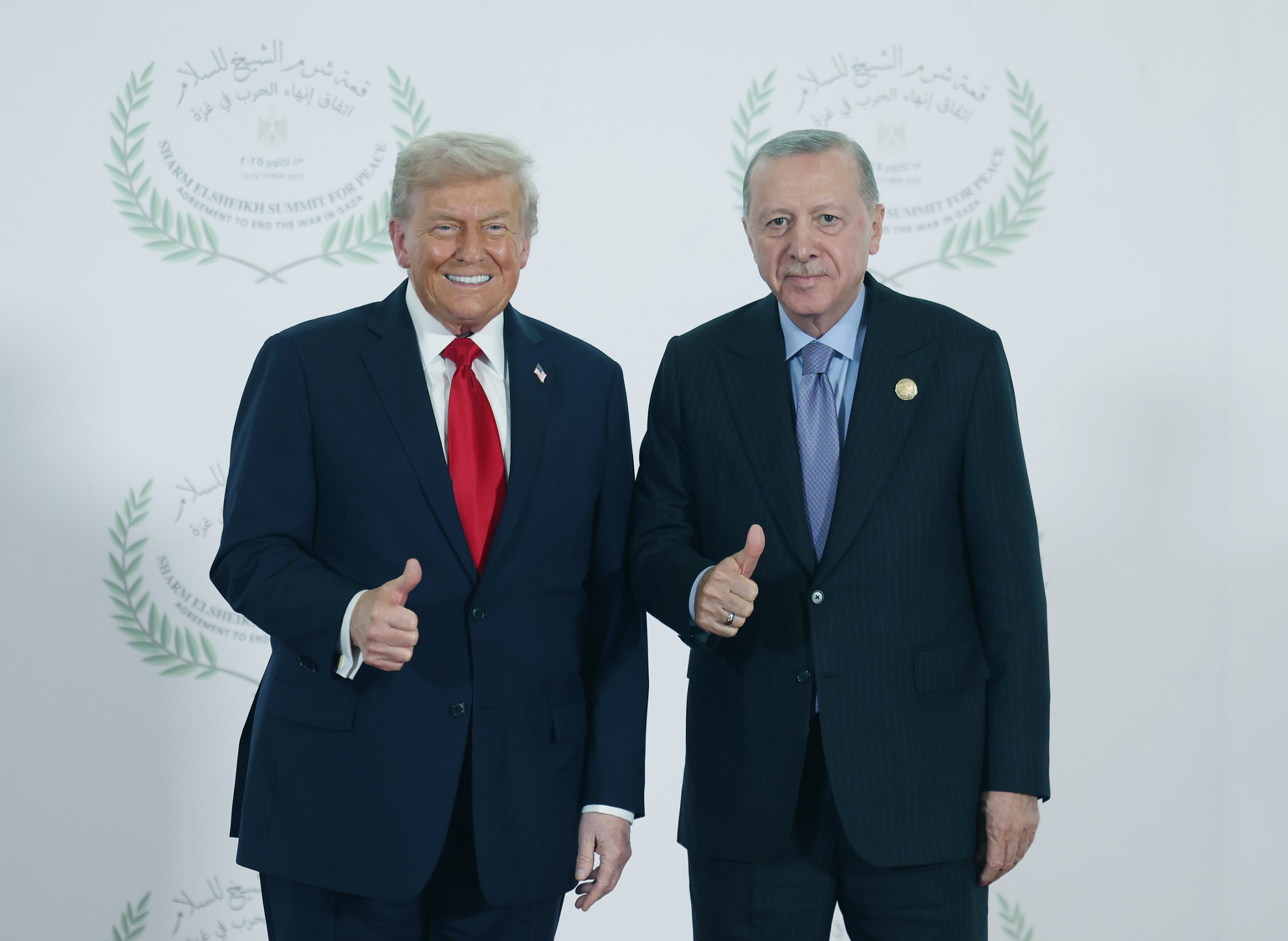   ABD Başkanı Donald Trump, ‘Barış İçin Şarm El-Şeyh Zirvesi’