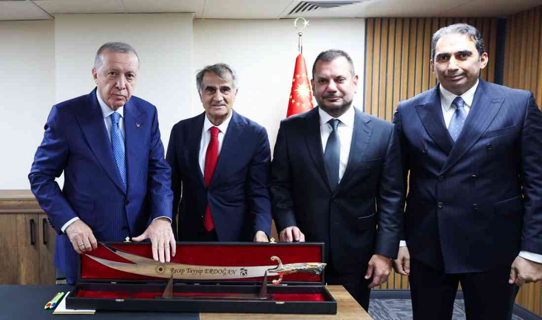 Cumhurbaşkanı Recep Tayyip Erdoğan, “Yapımı Tamamlanan Tesis ve Projelerin Toplu