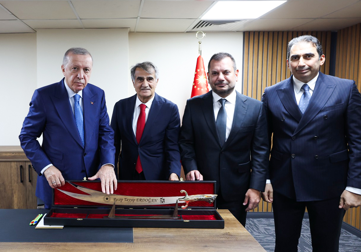Cumhurbaşkanı Recep Tayyip Erdoğan, “Yapımı Tamamlanan Tesis ve Projelerin Toplu