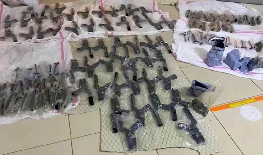 İl Emniyet Müdürlüğü’nün 9 Aylık Çalışmasında Yüzlerce Kamera İncelendi, Çok